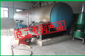 合作社專用經濟型供汽鍋爐